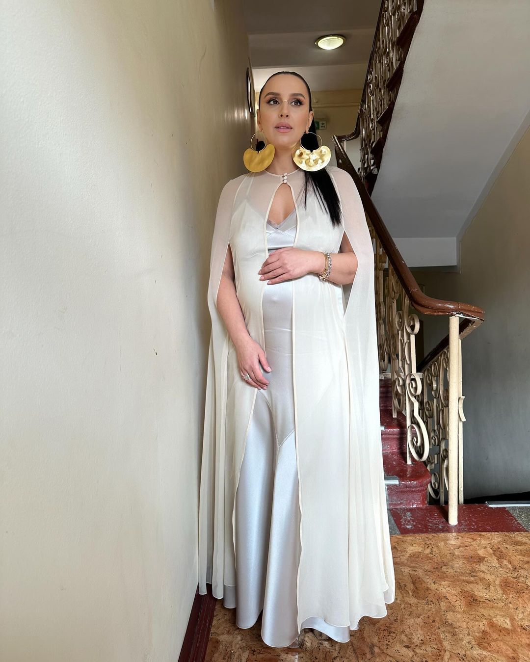 Джамала розсекретила стать майбутньої дитини